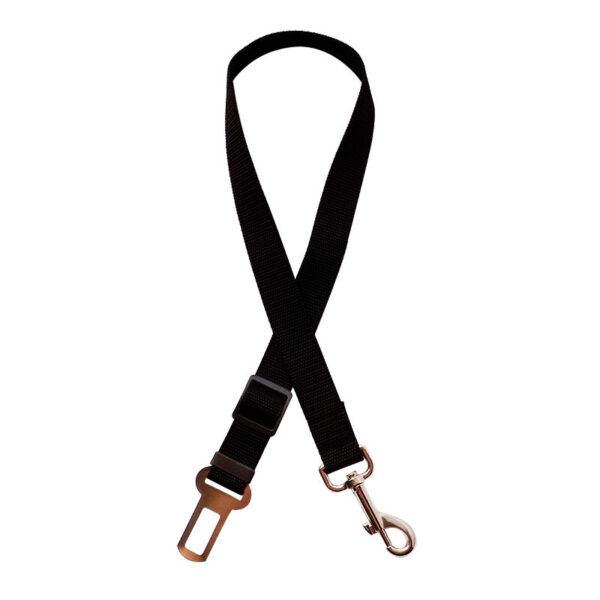 Adjustable Pet Cat Dog Car Seat Belt Pet Seat Vehicle Dog Harness Lead Clip Safety Lever Traction Dog Collars Dogs Accessoires Pets Products - Image 13