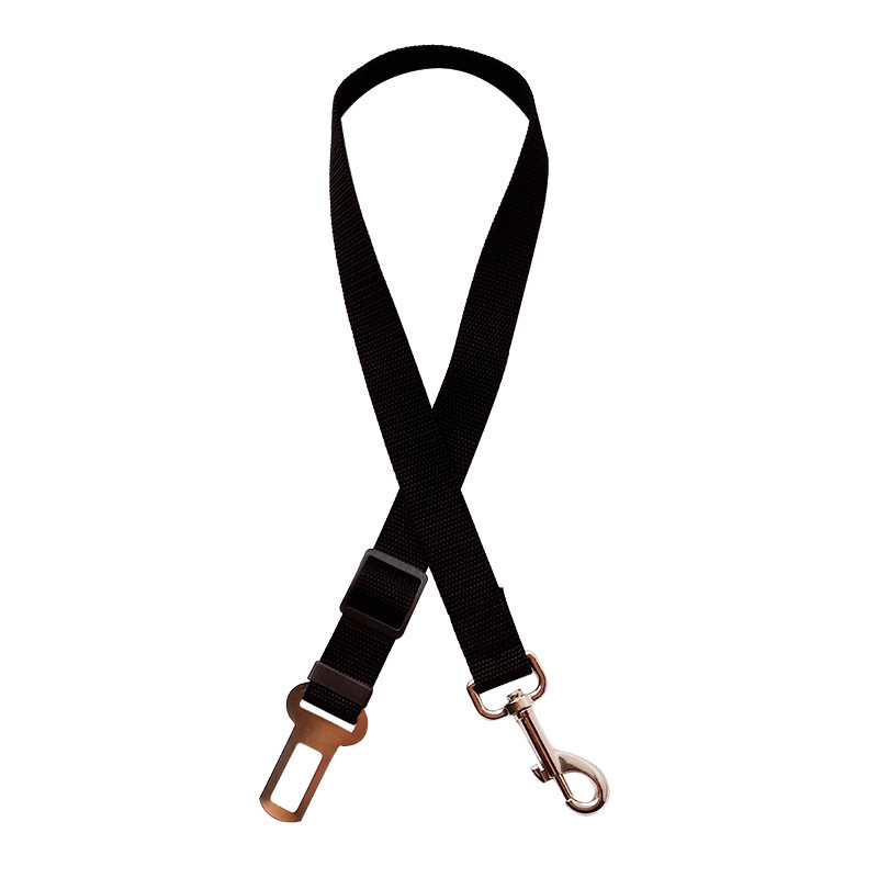 Adjustable Pet Cat Dog Car Seat Belt Pet Seat Vehicle Dog Harness Lead Clip Safety Lever Traction Dog Collars Dogs Accessoires Pets Products - Image 13