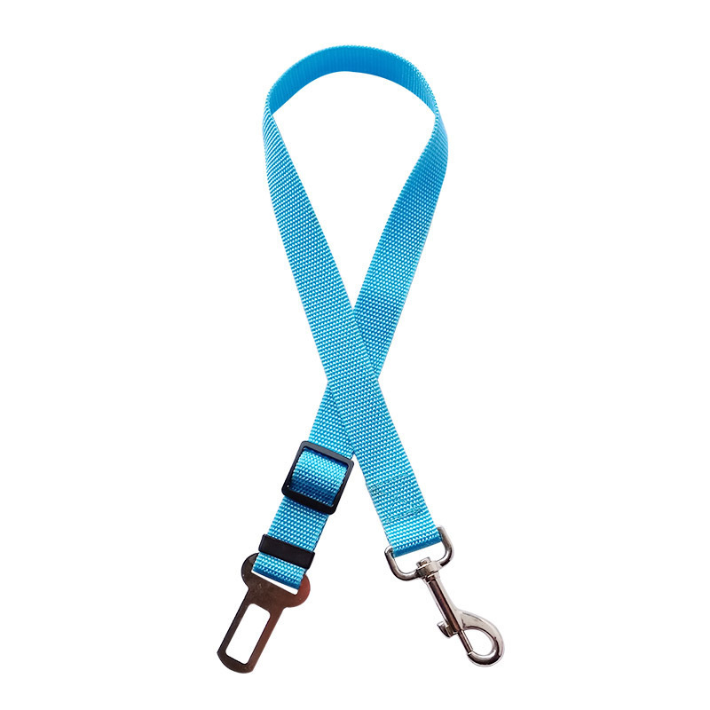 Adjustable Pet Cat Dog Car Seat Belt Pet Seat Vehicle Dog Harness Lead Clip Safety Lever Traction Dog Collars Dogs Accessoires Pets Products - Image 18
