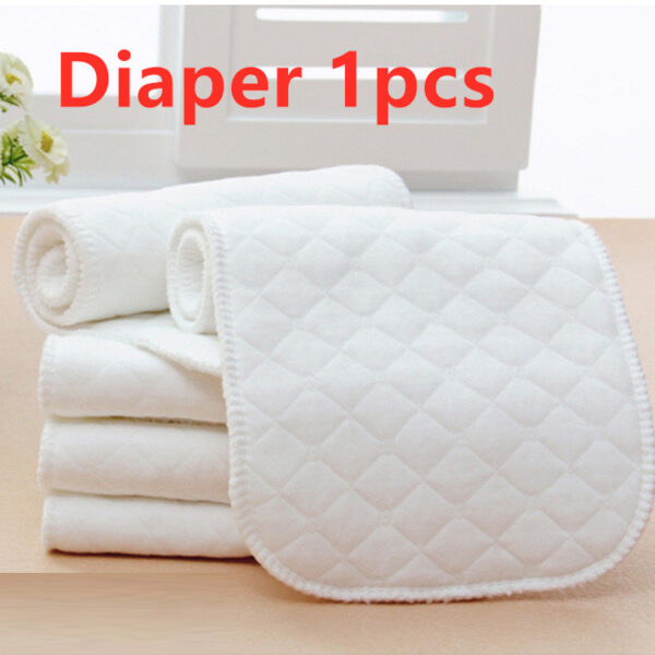 Increase diaper pants washable diapers can adjust the baby can pull pants pants waterproof waterproof diapers pants - Image 8