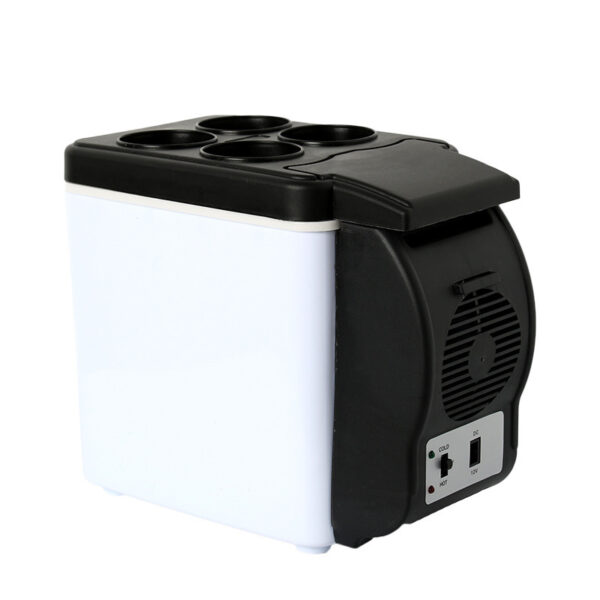 Portable Insulated 6-liter Refrigerator - Image 9