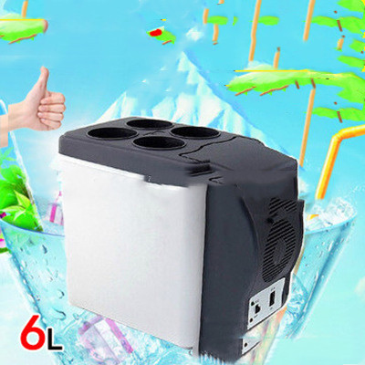 Portable Insulated 6-liter Refrigerator - Image 8