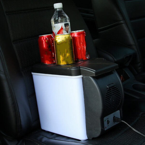 Portable Insulated 6-liter Refrigerator - Image 6