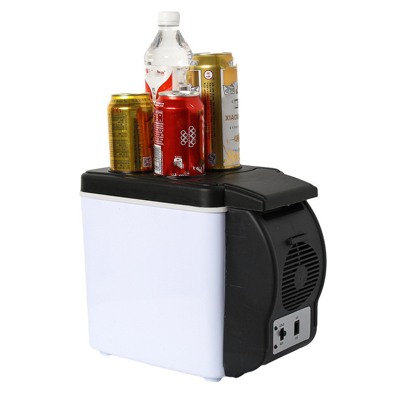 Portable Insulated 6-liter Refrigerator - Image 4