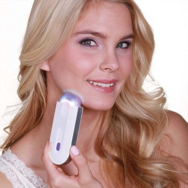 Induction Type Lady Hair Removal Device Epilator Laser Hair Removal Shaver - Image 23