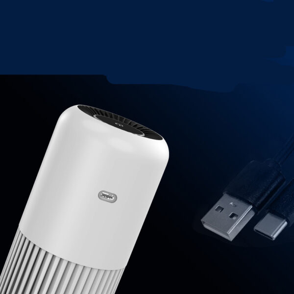 Air Purifier Desktop Home Air Purifier Smart Display - Image 5