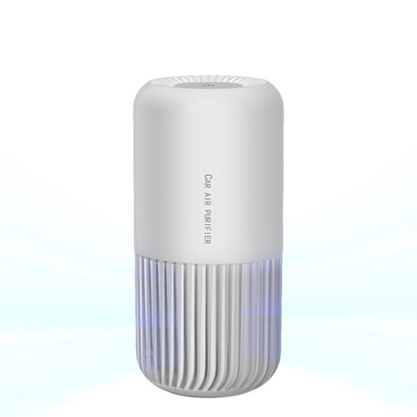 Air Purifier Desktop Home Air Purifier Smart Display - Image 4