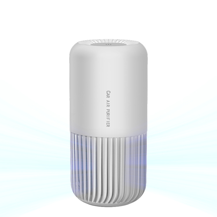Air Purifier Desktop Home Air Purifier Smart Display - Image 4
