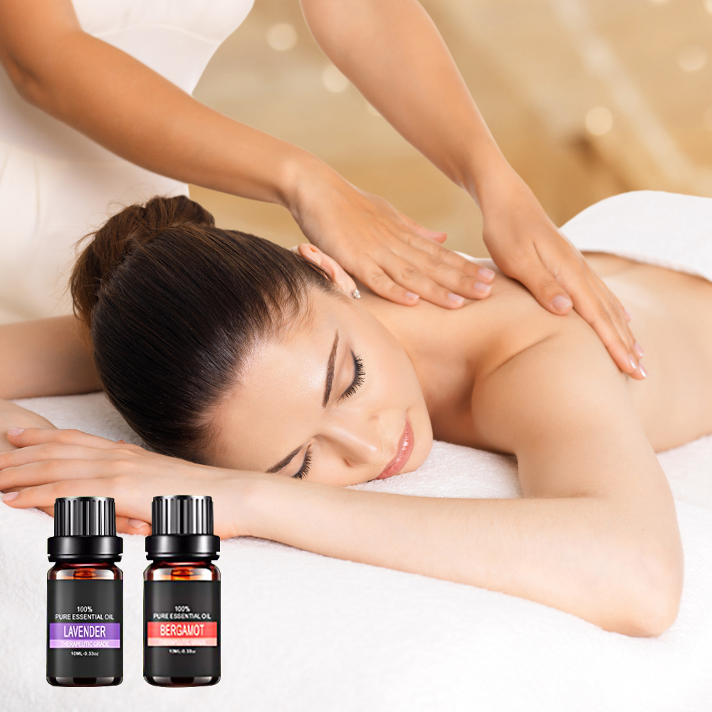 Organic Essential Oils Set Top Sale  Natural Therapeutic Grade Aromatherapy Oil Gift Kit For Diffuser - Image 7