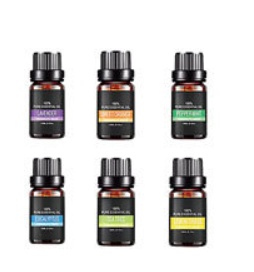 Organic Essential Oils Set Top Sale  Natural Therapeutic Grade Aromatherapy Oil Gift Kit For Diffuser - Image 8