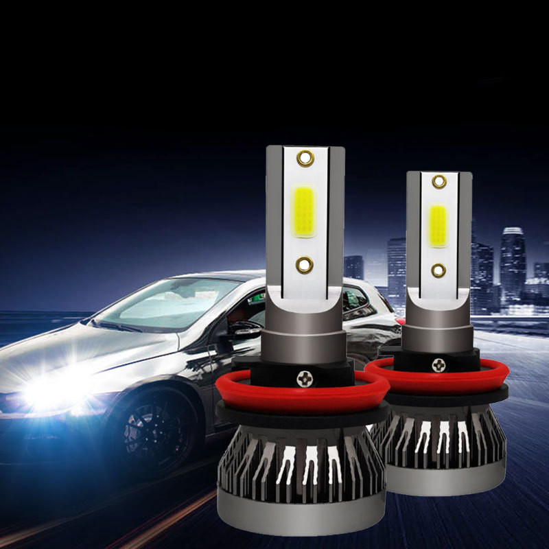 Car Led Headlights - Image 1