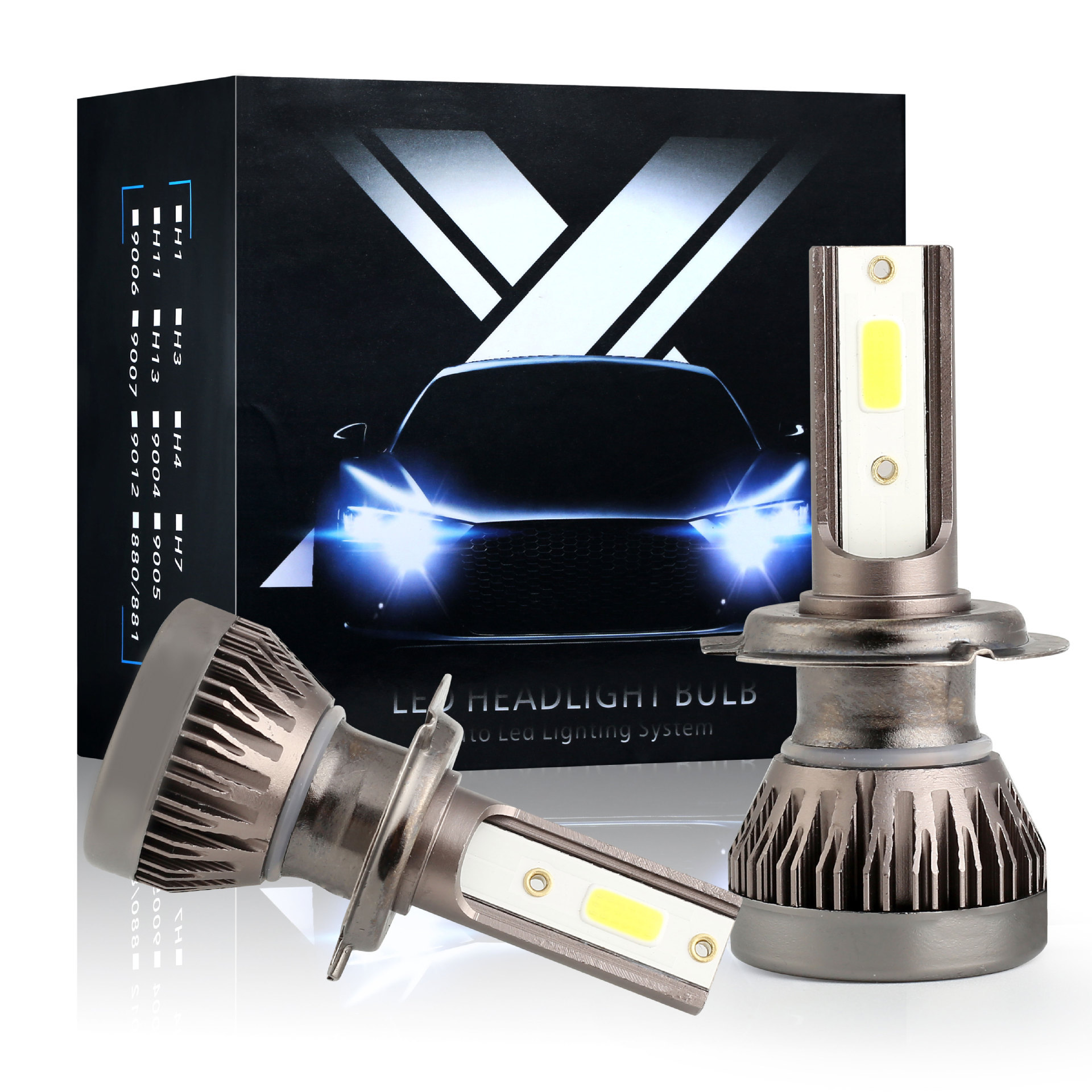 Car Led Headlights - Image 7