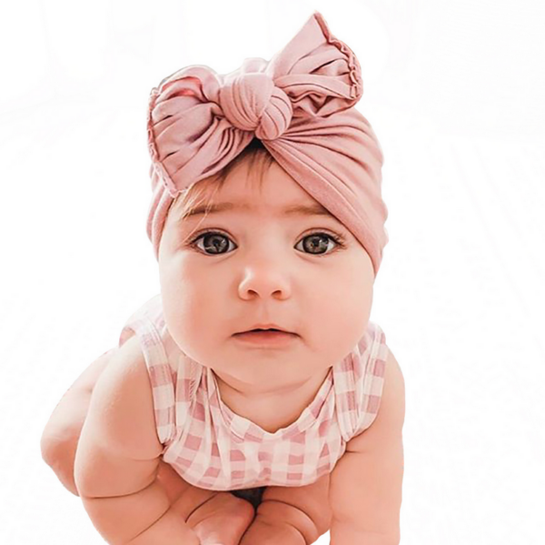 Cute Baby Hat Newborn Soft Baby Girl Hat Turban Infant Toddler Baby Cap Bonnet Headwraps - Image 15
