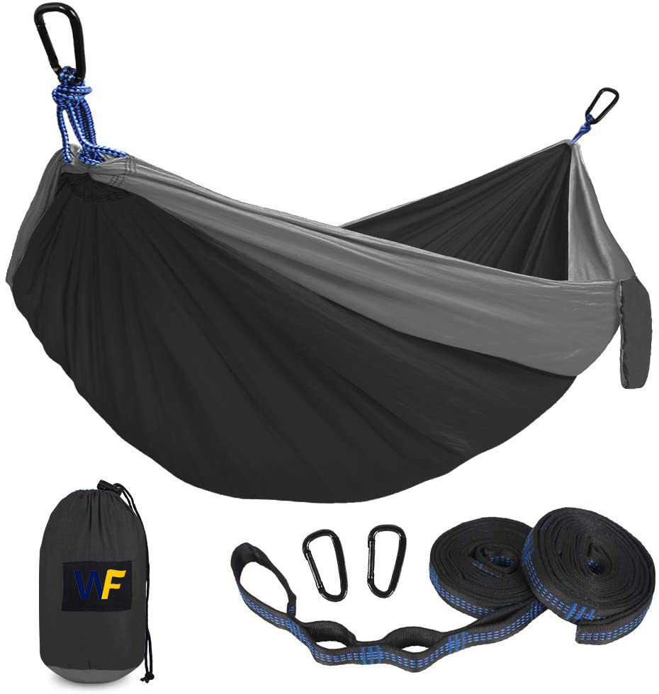 Outdoor Hammock Outdoor Camping Hammock Hot Sale Parachute Cloth Hammock - Image 10