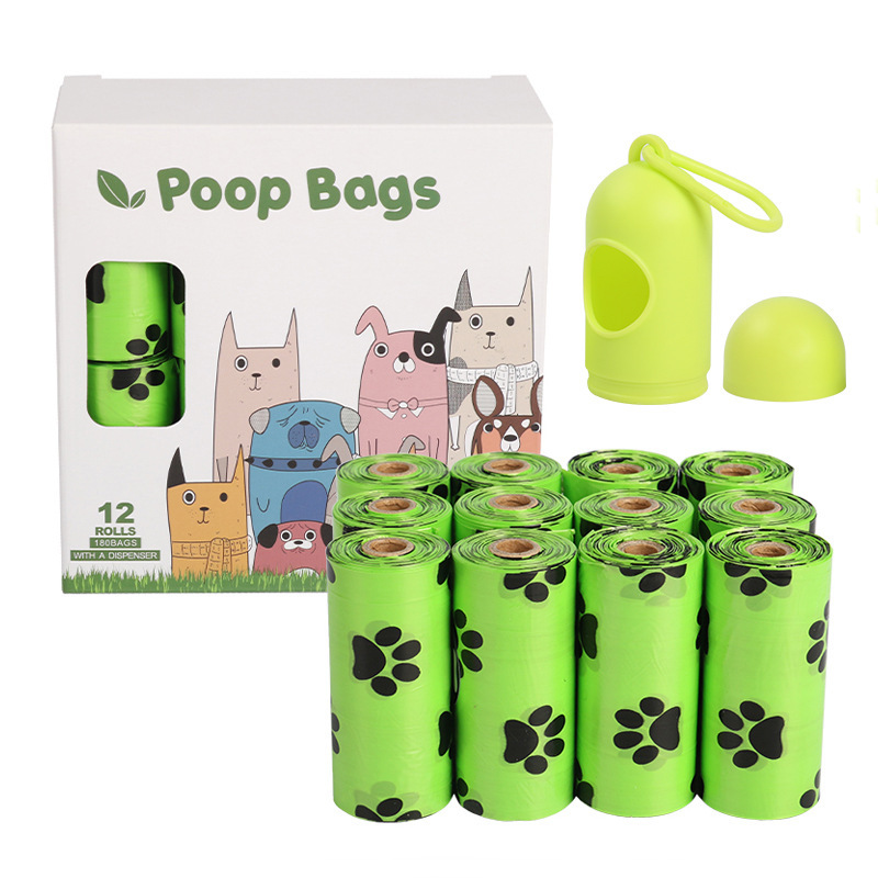 Dog Poop Bag Dog Poop Bag Poop Bag Pet Supplies - Image 5