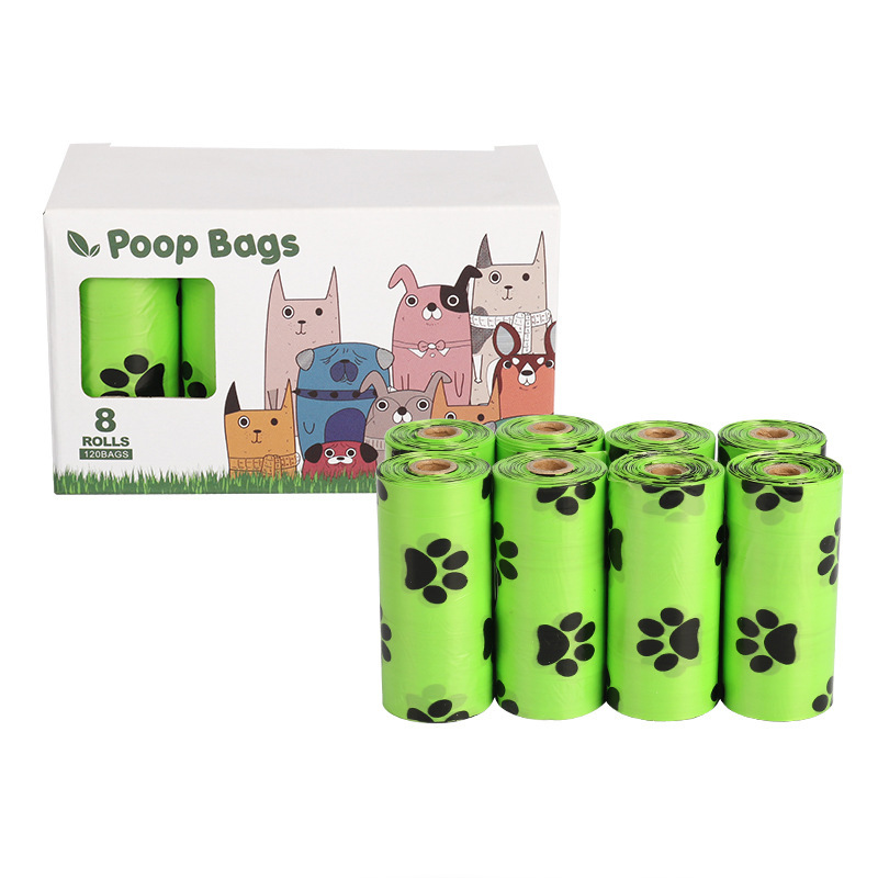 Dog Poop Bag Dog Poop Bag Poop Bag Pet Supplies - Image 2