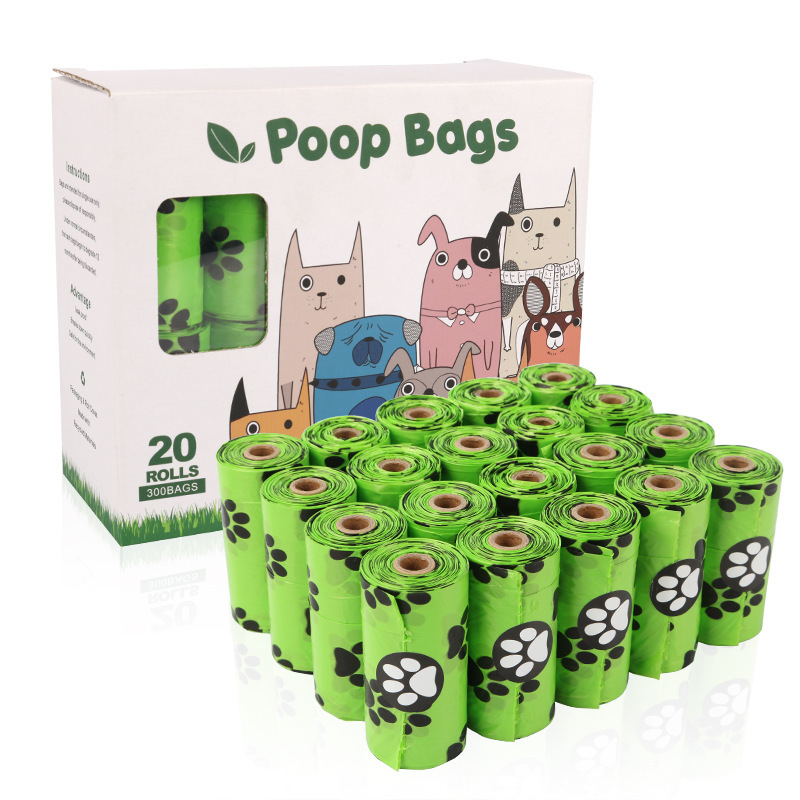 Dog Poop Bag Dog Poop Bag Poop Bag Pet Supplies - Image 1
