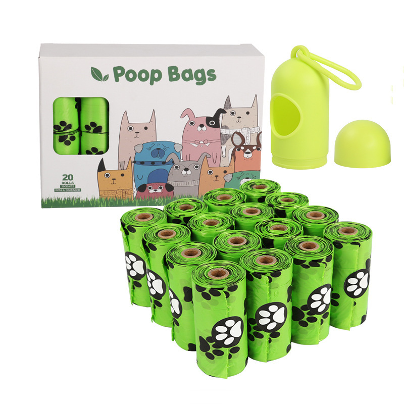 Dog Poop Bag Dog Poop Bag Poop Bag Pet Supplies - Image 4