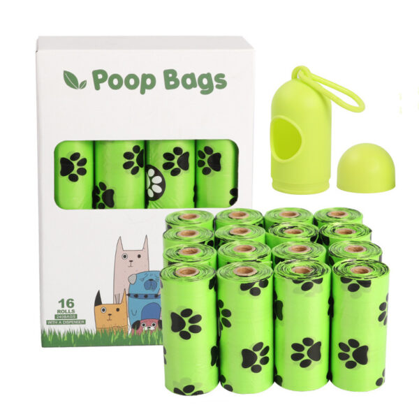 Dog Poop Bag Dog Poop Bag Poop Bag Pet Supplies - Image 3