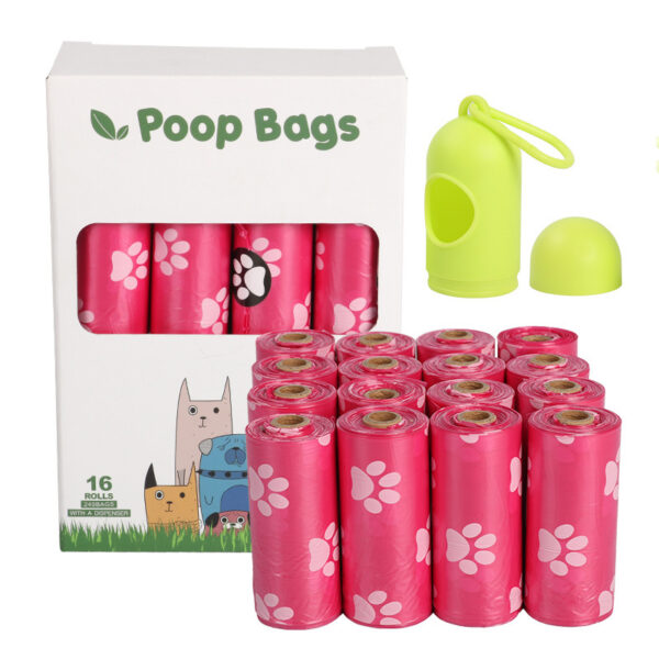 Dog Poop Bag Dog Poop Bag Poop Bag Pet Supplies - Image 6