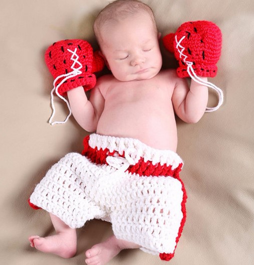 Newborn Baby Children Photography Clothes Baby  Days Full Moon Photo Clothing - Image 20