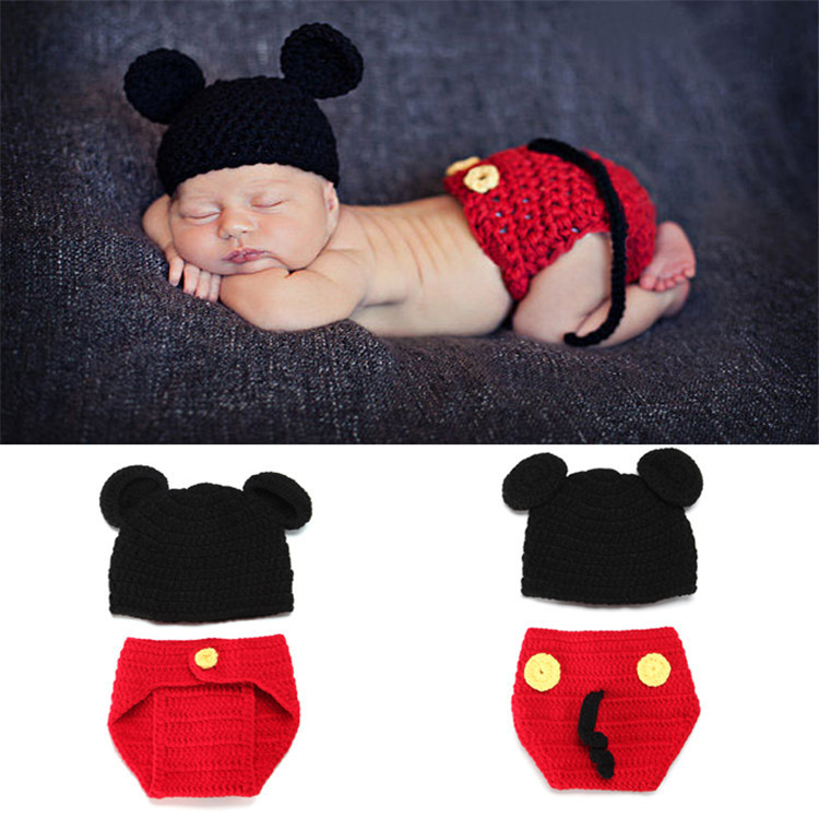 Newborn Baby Children Photography Clothes Baby  Days Full Moon Photo Clothing - Image 26