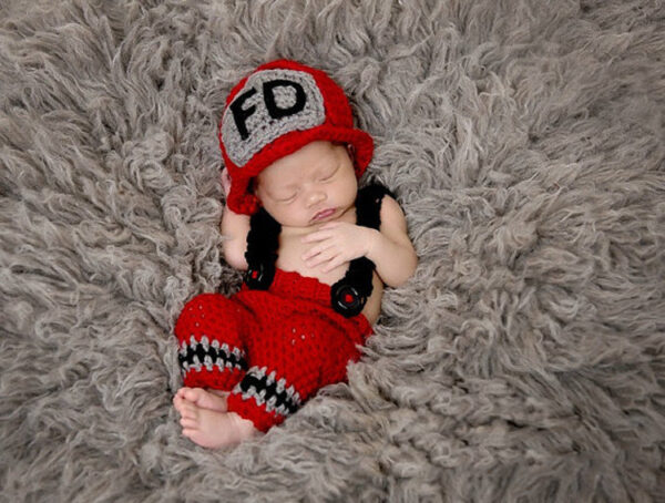 Newborn Baby Children Photography Clothes Baby  Days Full Moon Photo Clothing - Image 27
