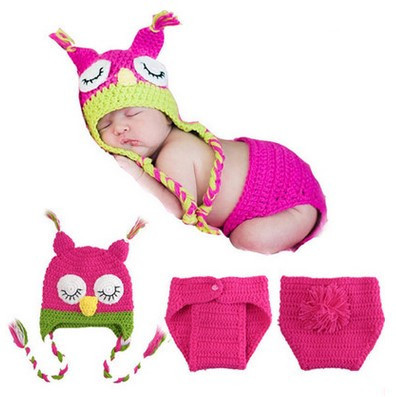 Newborn Baby Children Photography Clothes Baby  Days Full Moon Photo Clothing - Image 3