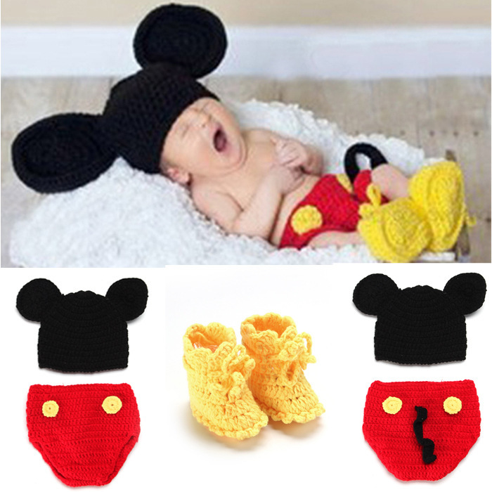 Newborn Baby Children Photography Clothes Baby  Days Full Moon Photo Clothing - Image 30