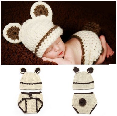 Newborn Baby Children Photography Clothes Baby  Days Full Moon Photo Clothing - Image 35