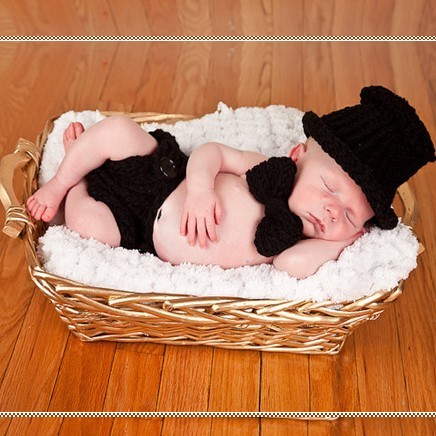 Newborn Baby Children Photography Clothes Baby  Days Full Moon Photo Clothing - Image 23
