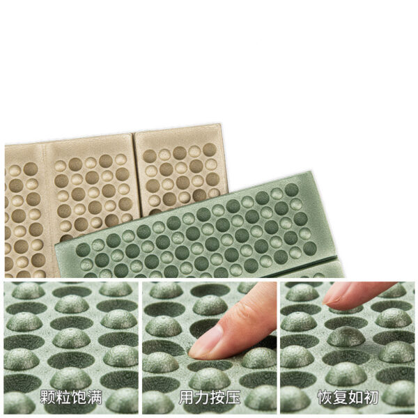 Folding Cushion Outdoor Camping Tent Moisture-Proof Mat Portable Picnic Mat - Image 4