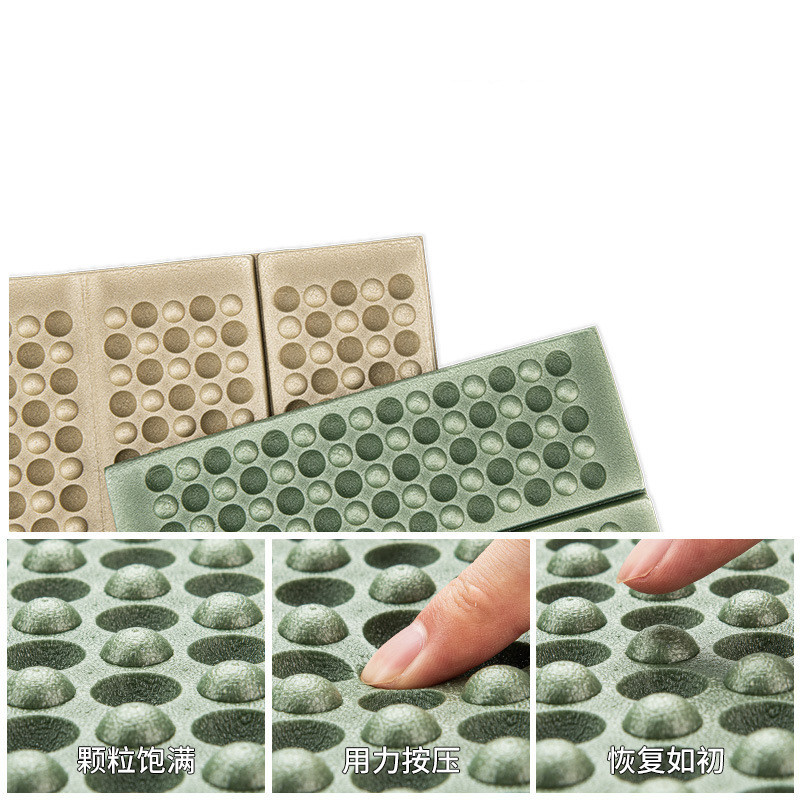Folding Cushion Outdoor Camping Tent Moisture-Proof Mat Portable Picnic Mat - Image 4