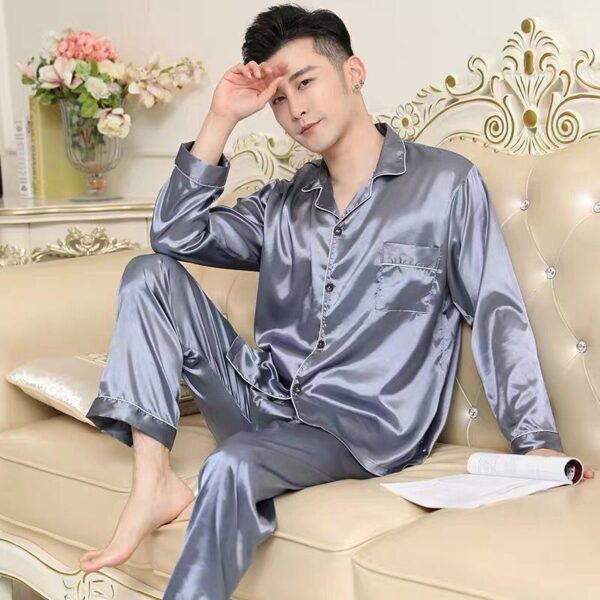 Plus Fat Plus Size Home Service Suit - Image 41