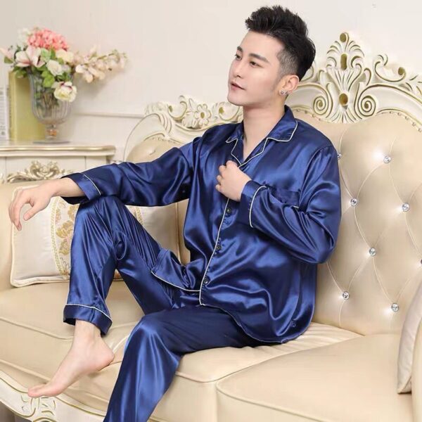Plus Fat Plus Size Home Service Suit - Image 20
