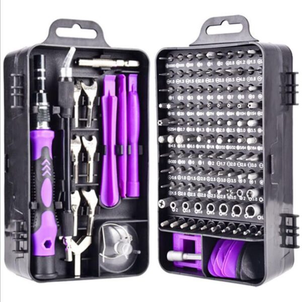 Screwdriver Tool Set Combination Repair Screwdriver - Image 12