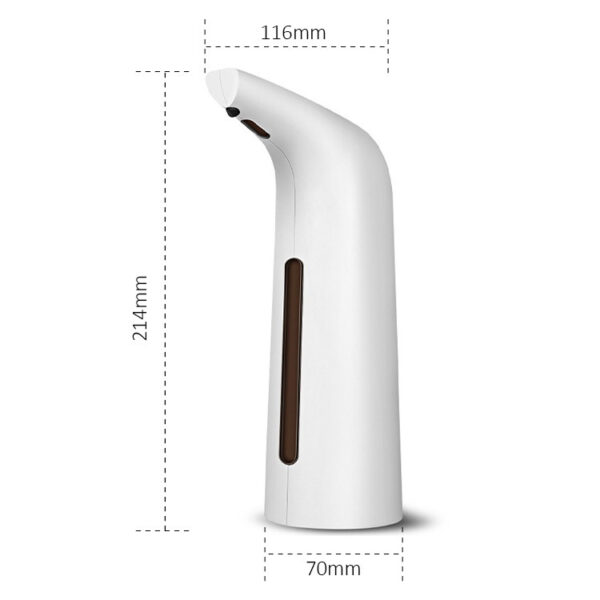 Contact-Free Automatic Induction Liquid Dispenser - Image 7