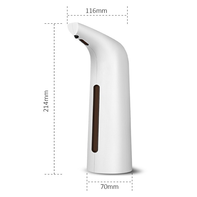 Contact-Free Automatic Induction Liquid Dispenser - Image 7