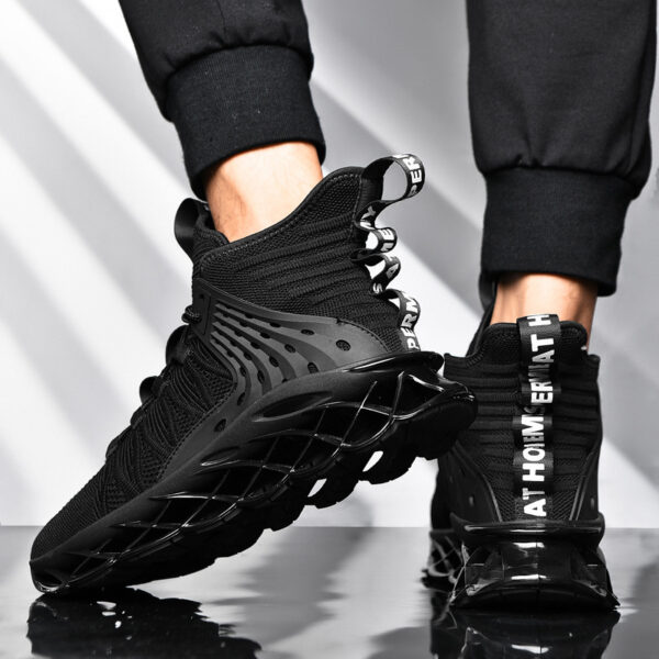 Casual shoes sports fashion men's shoes - Image 7