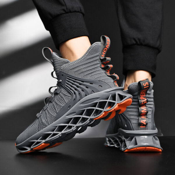 Casual shoes sports fashion men's shoes - Image 16