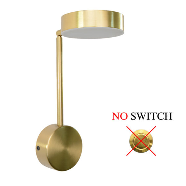 Bedside Lamp Wall Lamp Rotary Key  Lamp Wall Lamp Background Wall Decoration - Image 12