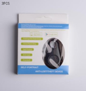 Water Drop Bluetooth-compatible Anti Lost Object Finder - Image 45