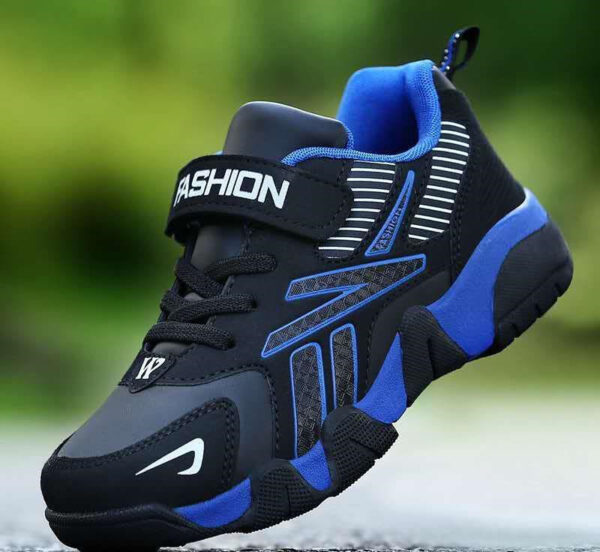 Sport Kids Sneakers Boys Casual Shoes For Children Sneakers Girls Shoes Leather Anti-Slippery Fashion Tenis Infantil Menino Mesh - Image 39