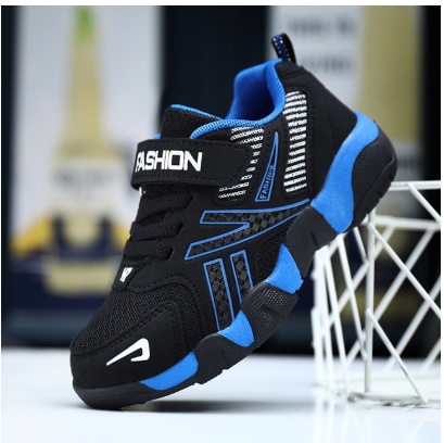 Sport Kids Sneakers Boys Casual Shoes For Children Sneakers Girls Shoes Leather Anti-Slippery Fashion Tenis Infantil Menino Mesh - Image 49