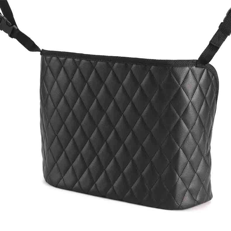Car Storage Bag Handbag Holder Car Seat Storage Organizer Handbag Holder Auto Interior Stowing Tidying Car Middle Organizer - Image 11