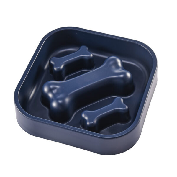 Pet Slow Food Bowl Puppies Slow Food Anti-Choking Feeder - Image 4