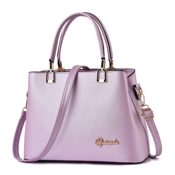 Leather Handbag Female Luxury Pu Female Bags - Image 5