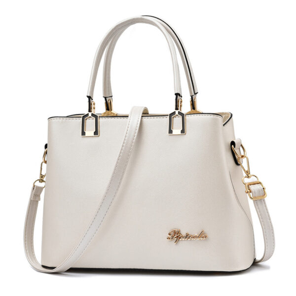 Leather Handbag Female Luxury Pu Female Bags - Image 3