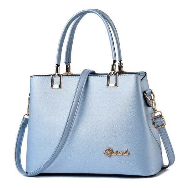 Leather Handbag Female Luxury Pu Female Bags - Image 2