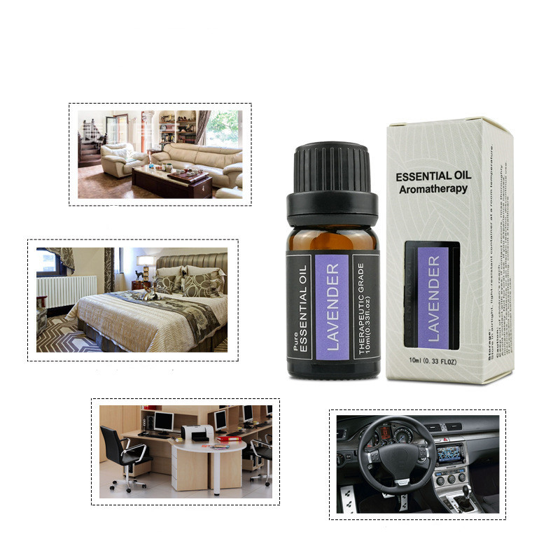 Aromatherapy Candle, Essential Oil, Ginger, Wormwood, Rose Sandalwood Essential Oil, Fragrant, Single Plant Oil, Fragrance Box. - Image 4